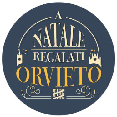 logo A Natale regalati Orvieto 2024 - Orvieto